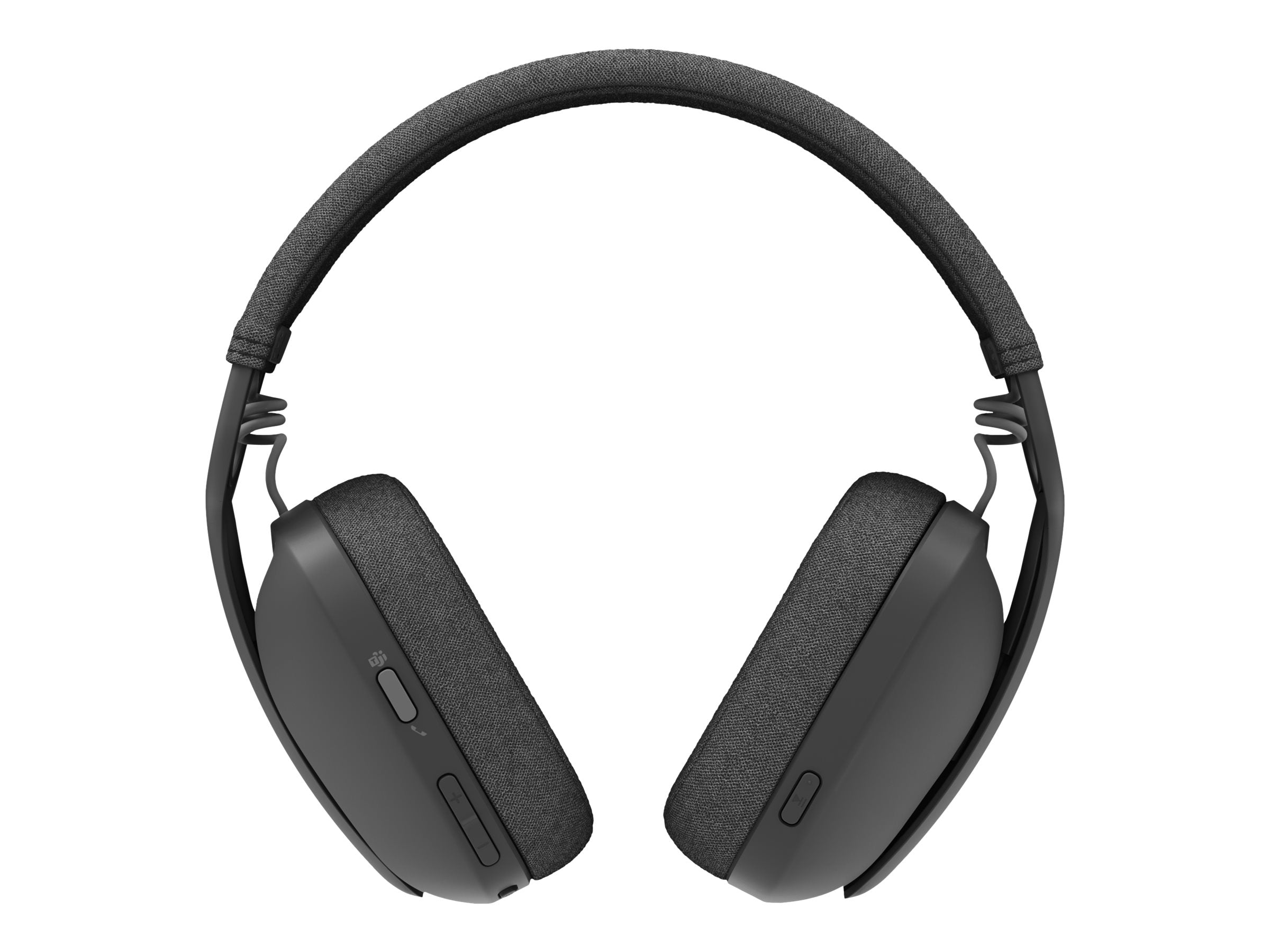 LOGITECH Zone Vibe Wireless MS Headphones Graphite Seitenansicht