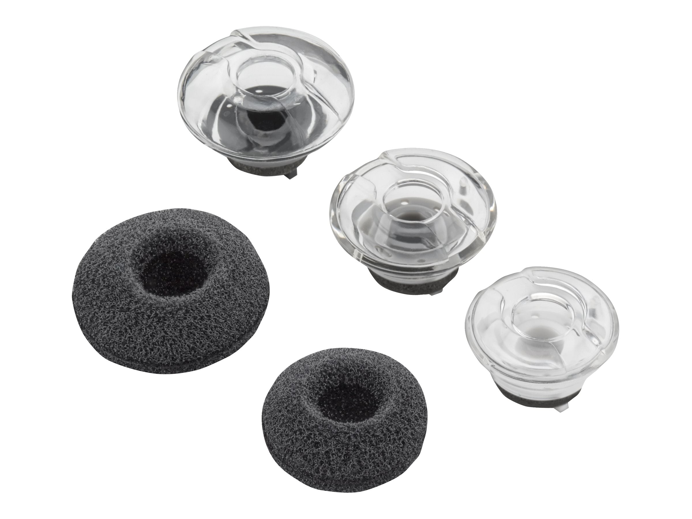 HP Poly Voyager Legend Small Eartips Vorderansicht