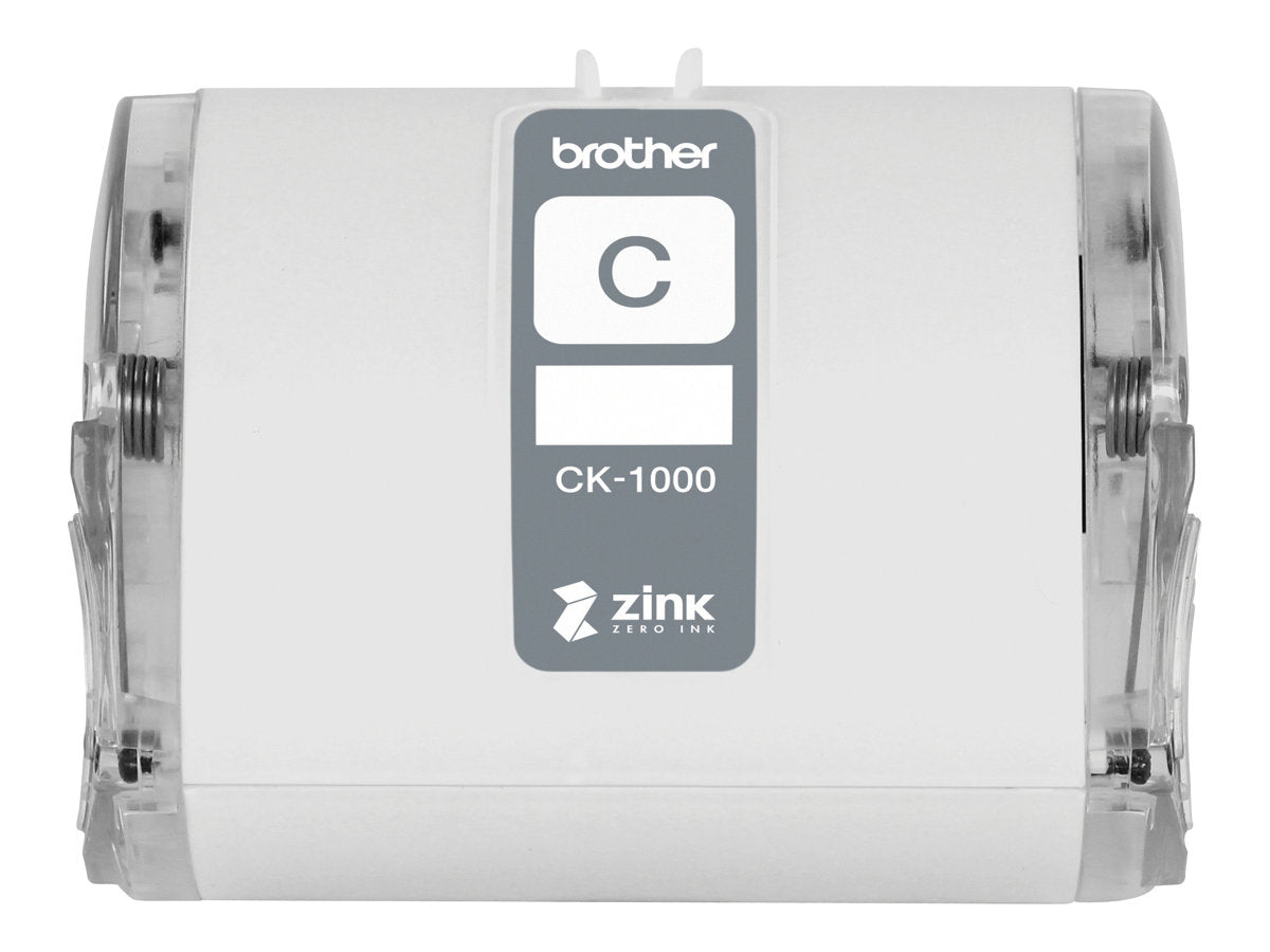 BROTHER Cleaning Cartridge Anwendung