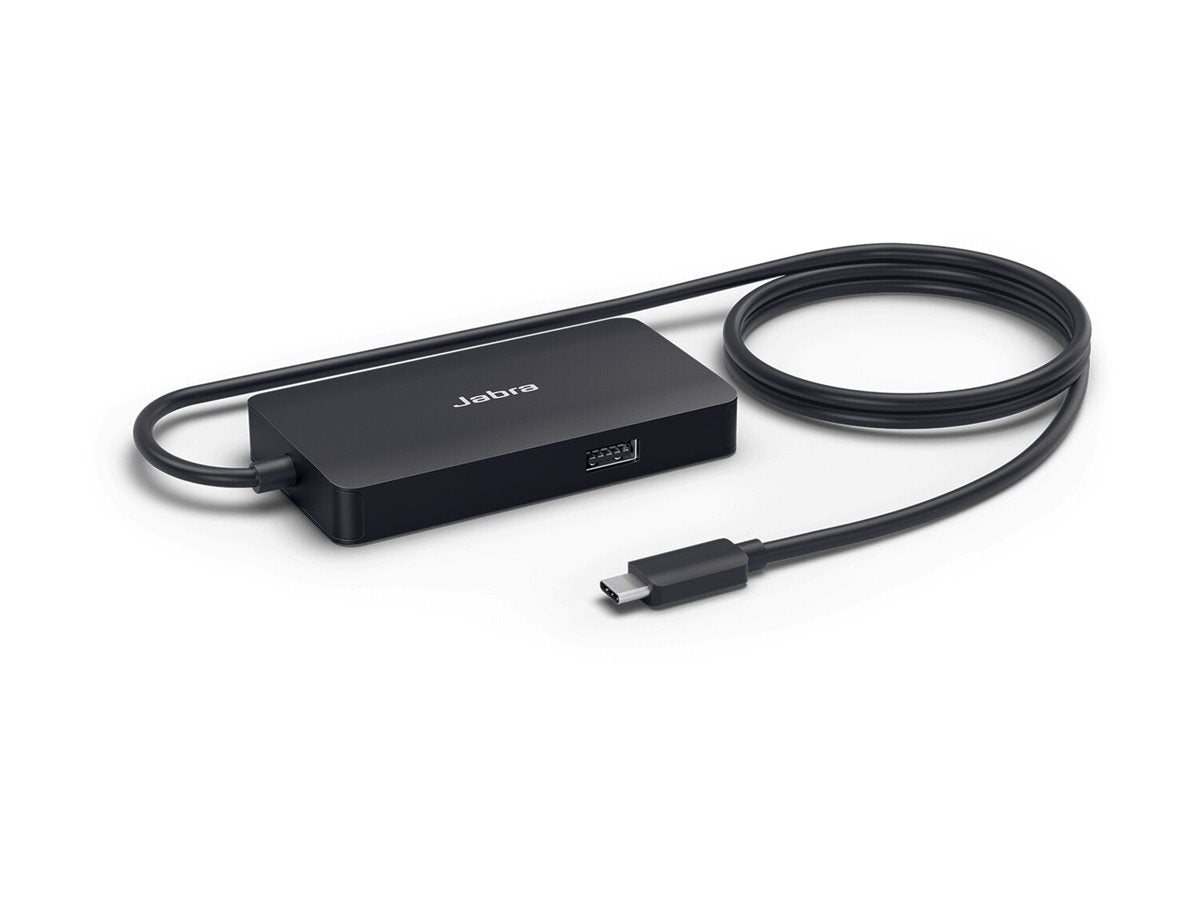JABRA PanaCast Hub USB-C Vorderansicht