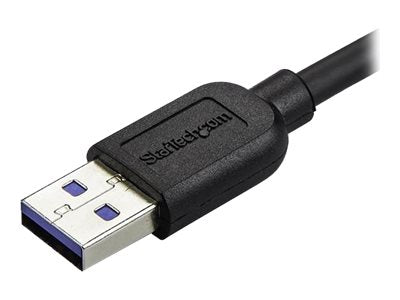STARTECH.COM Slim Micro USB 3.0 Kabel - Vorderansicht