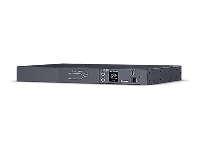 CYBERPOWER METERED ATS PDU PDU24005 Detailansicht