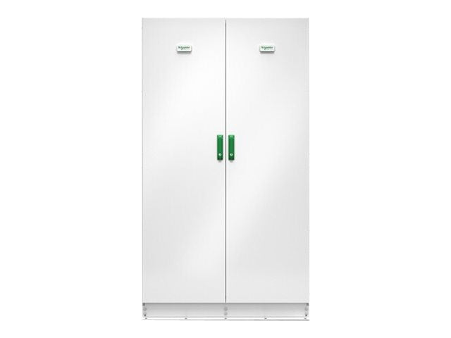 APC Empty Battery Cabinet 1100mm wide - Vorderansicht