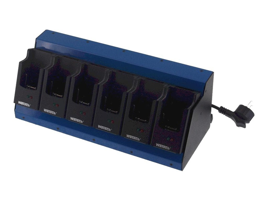 WEMPE DC680 Tischlader Vorderansicht