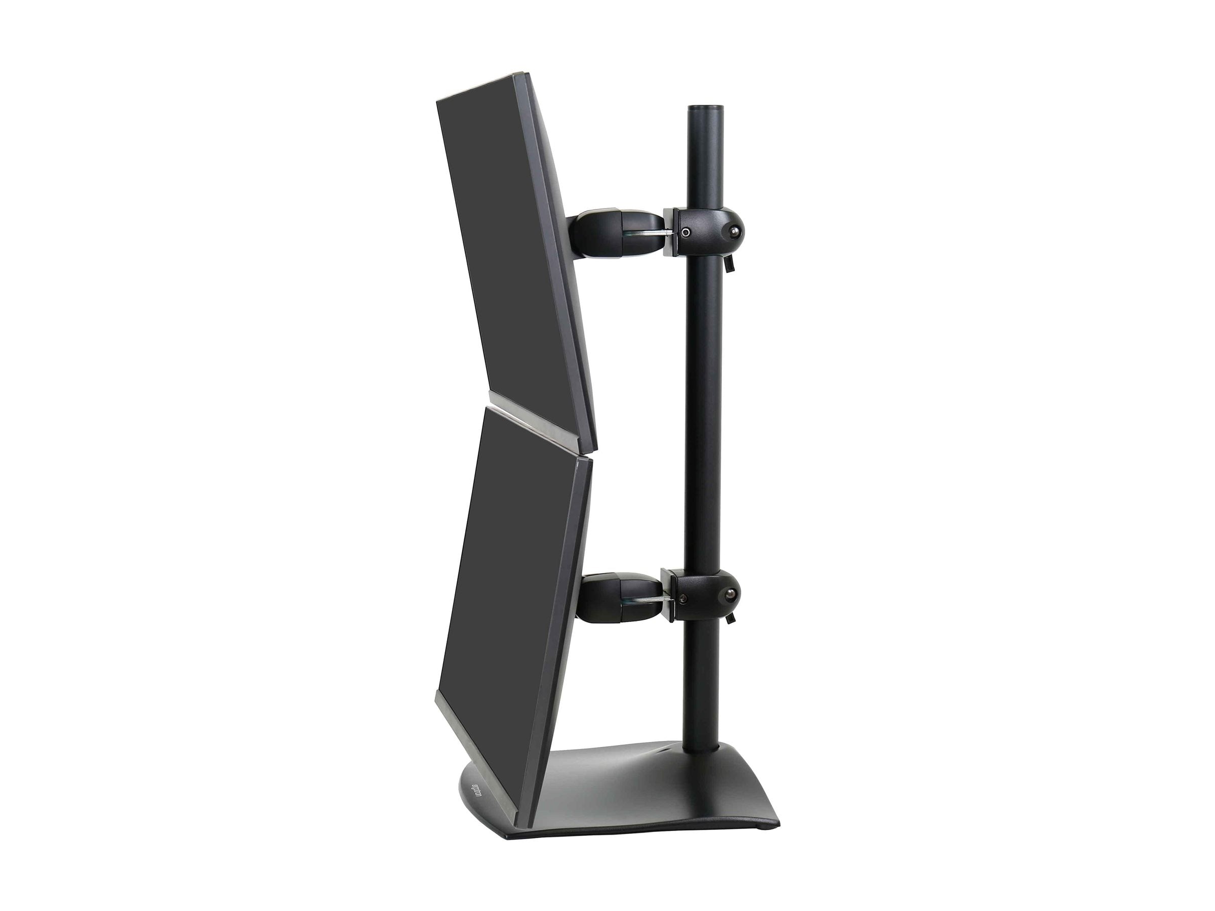 ERGOTRON DS100 Standfuss in Anwendung