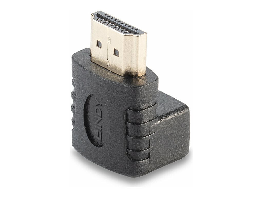 LINDY HDMI Adapter 90Grad nach oben Winkeladapter M F - Detailansicht