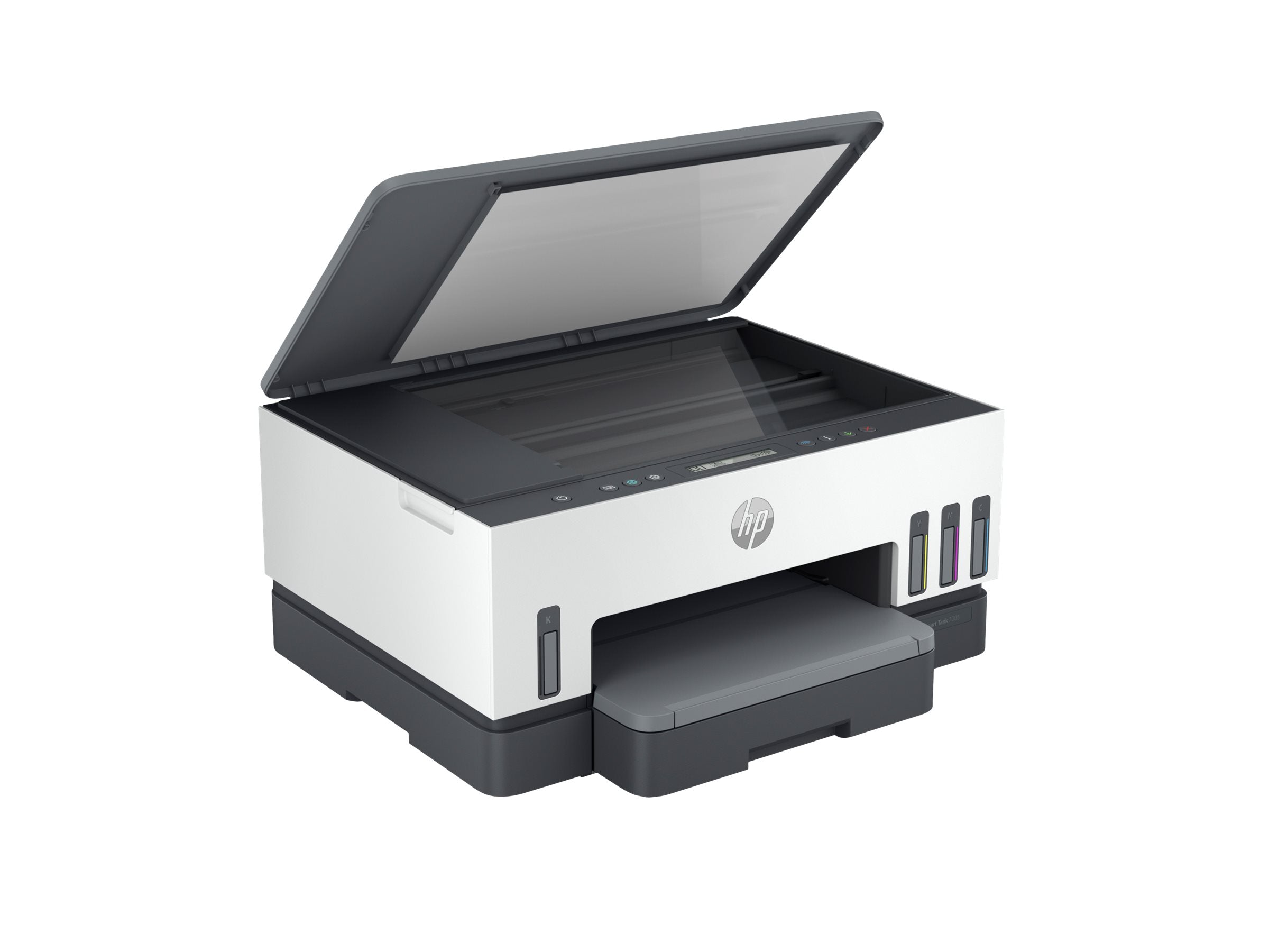 HP Smart Tank Printer 7005 All-in-One Seitenansicht