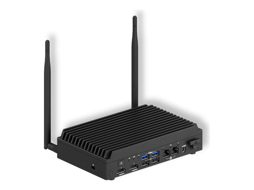 ASUS BNUC13BRFA400B02I Barebone Vorderansicht