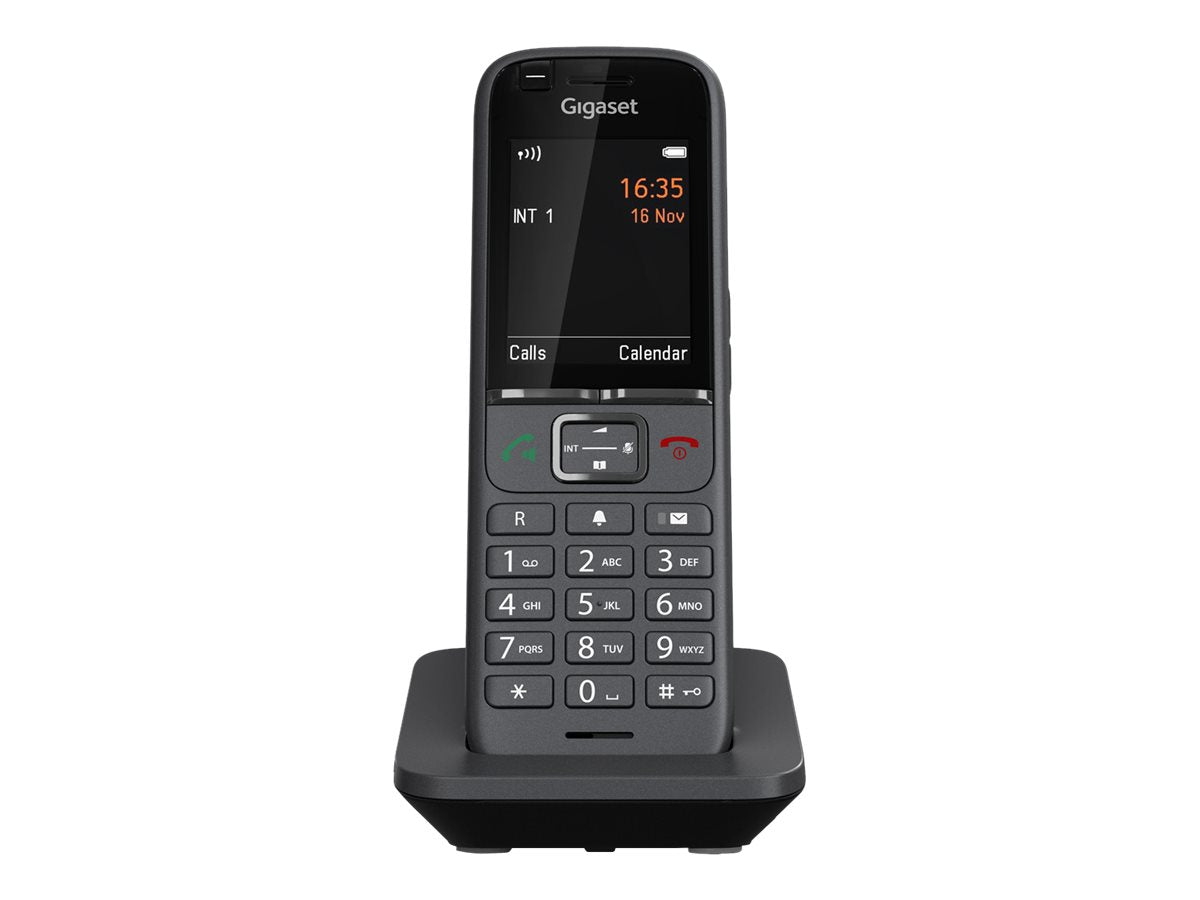 GIGASET PRO S700H DECT Mobilteil Vorderansicht