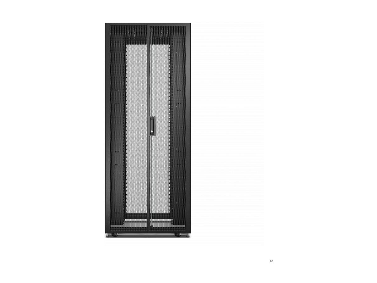 APC Easy Rack ER8222 Schrank Verpackung