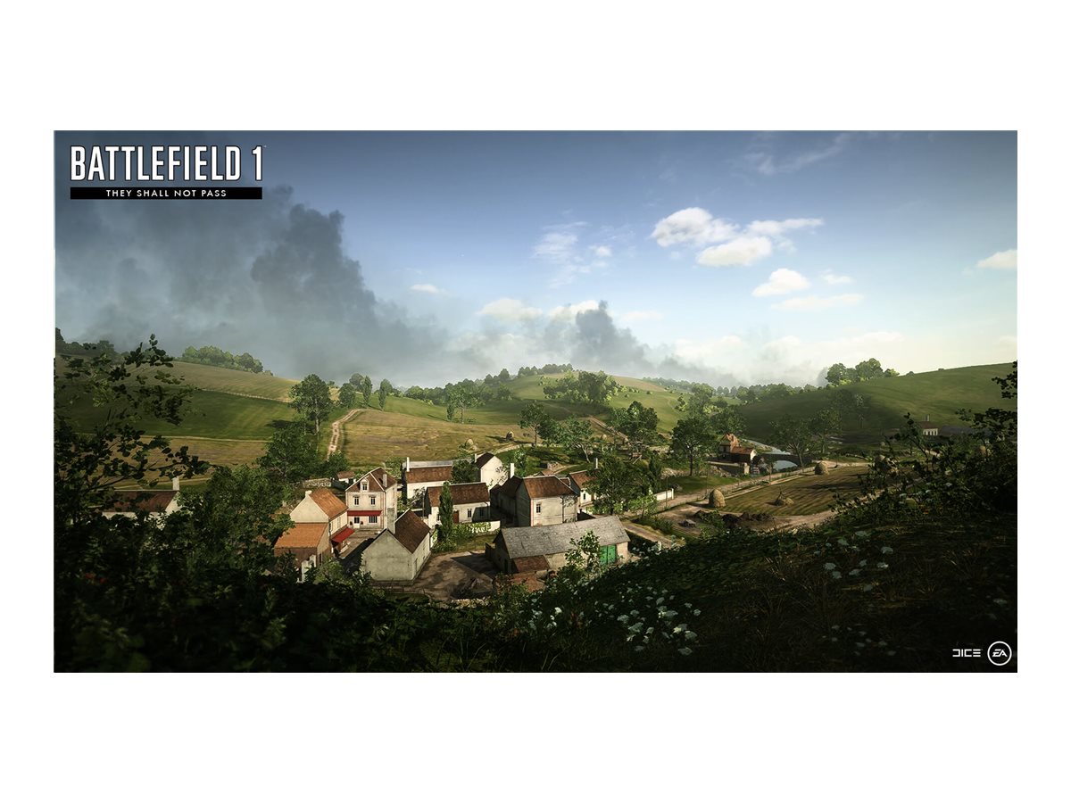 Screenshot aus dem Spiel MICROSOFT ESD XbxXBO LV3PP GmAddnNS C2C Online Gaming Bttlfld1:TheyShallNotPass