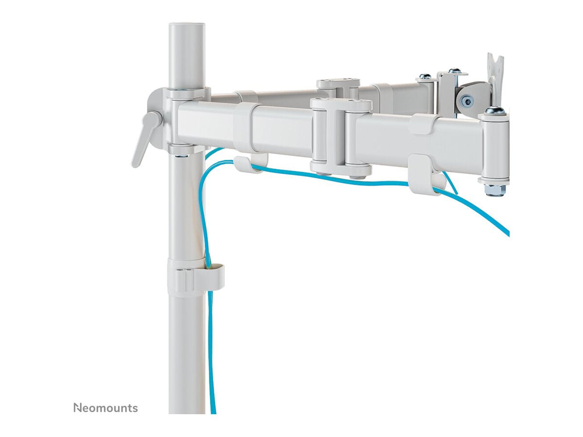 NEOMOUNTS NM-D135DWHITE Flat Screen Desk Mount Detailansicht