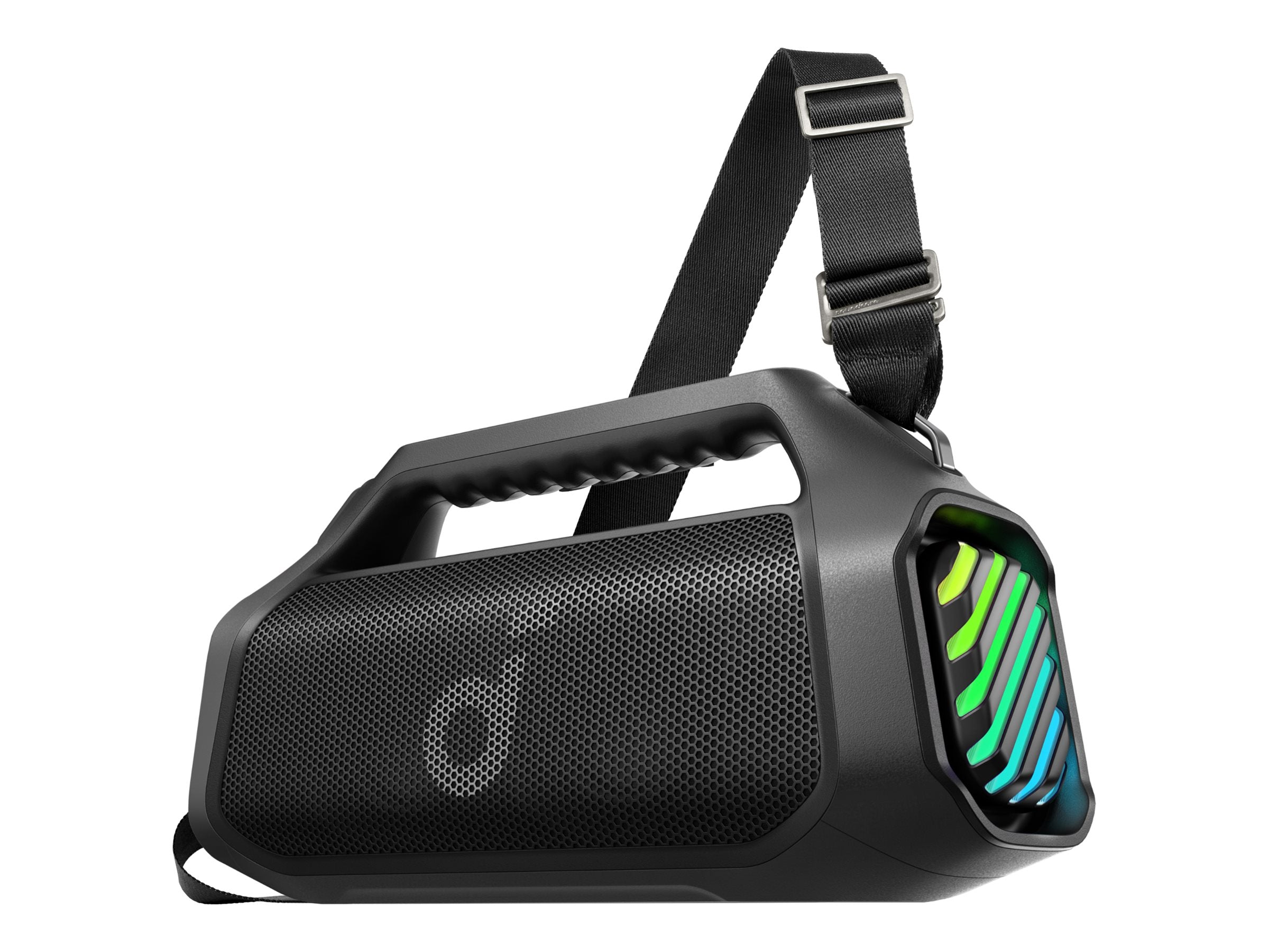 ANKER Soundcore Boom 2 Pro Bluetooth Lautsprecher Vorderansicht