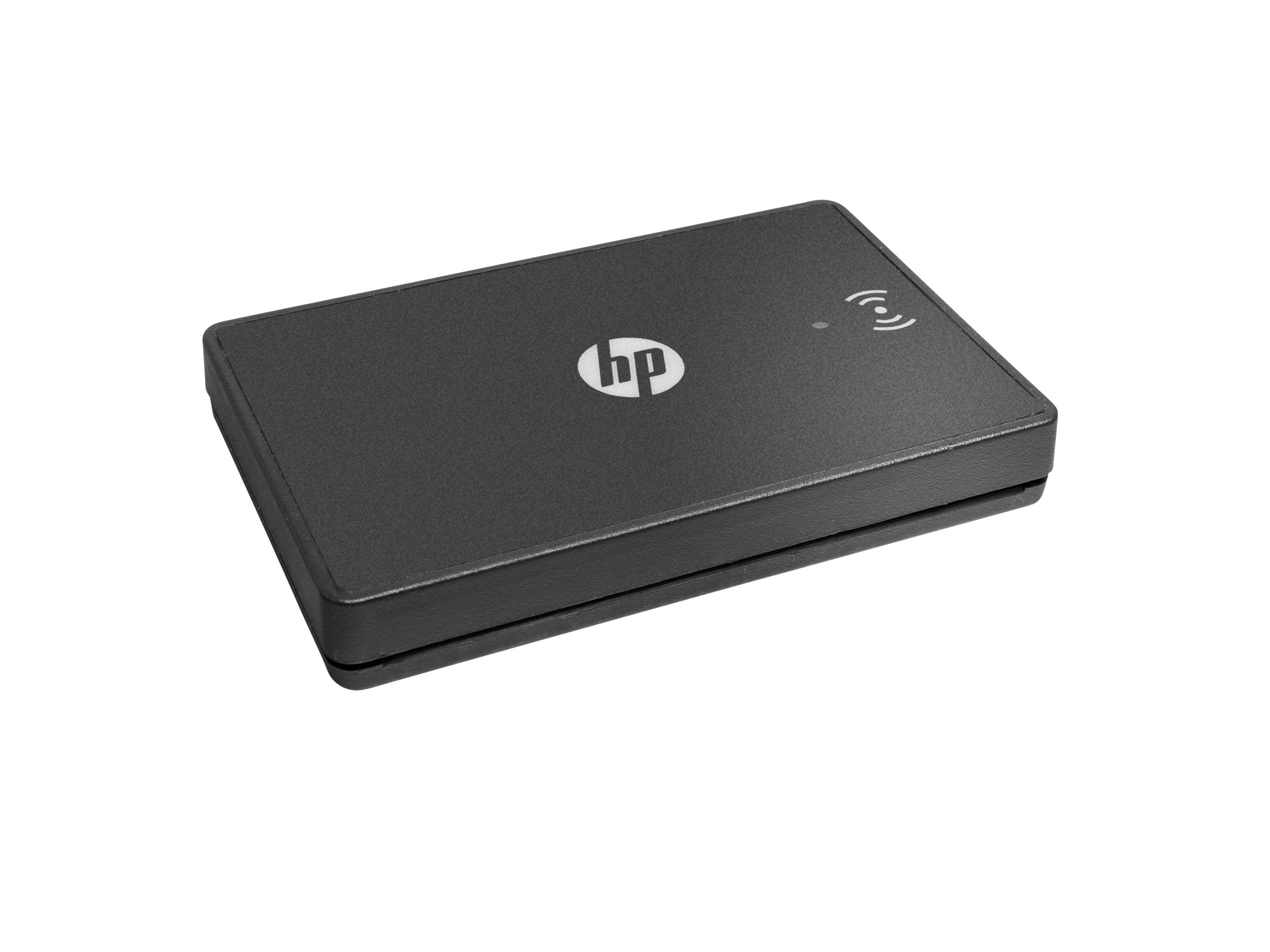 HP Legic Card Reader Vorderansicht