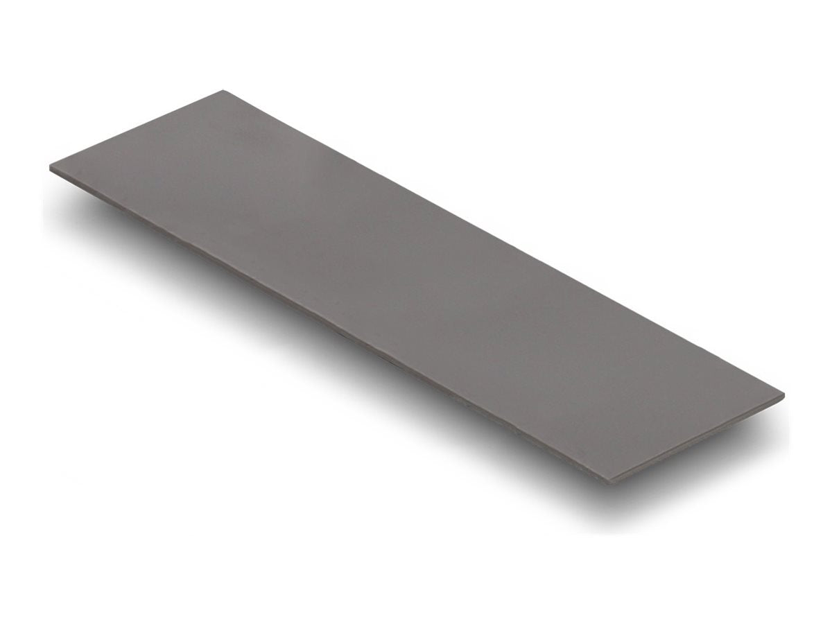 DELOCK Wärmeleitpad 70x20x0
