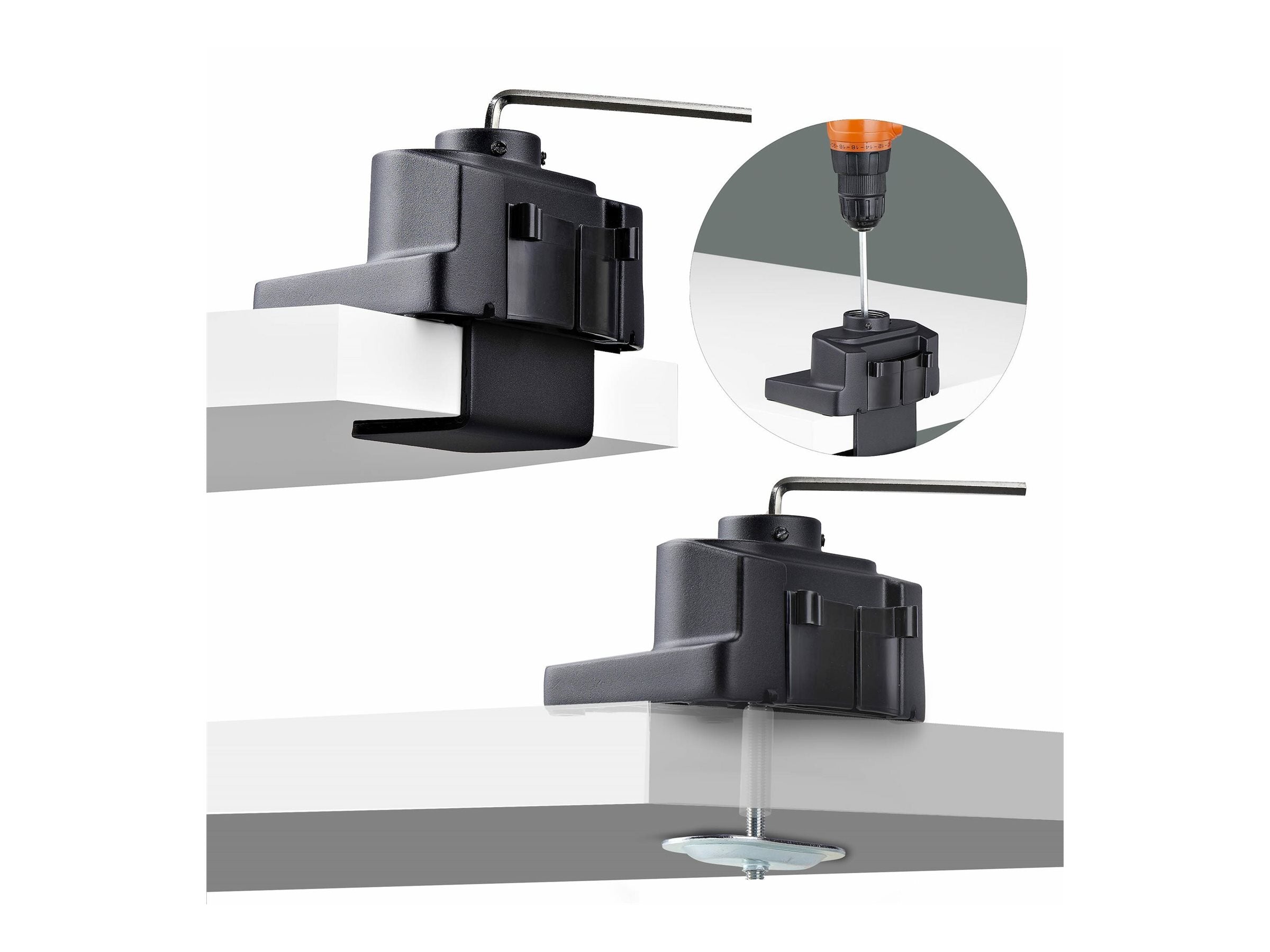 STARTECH.COM Desk Mount Monitor Arm Up to 101