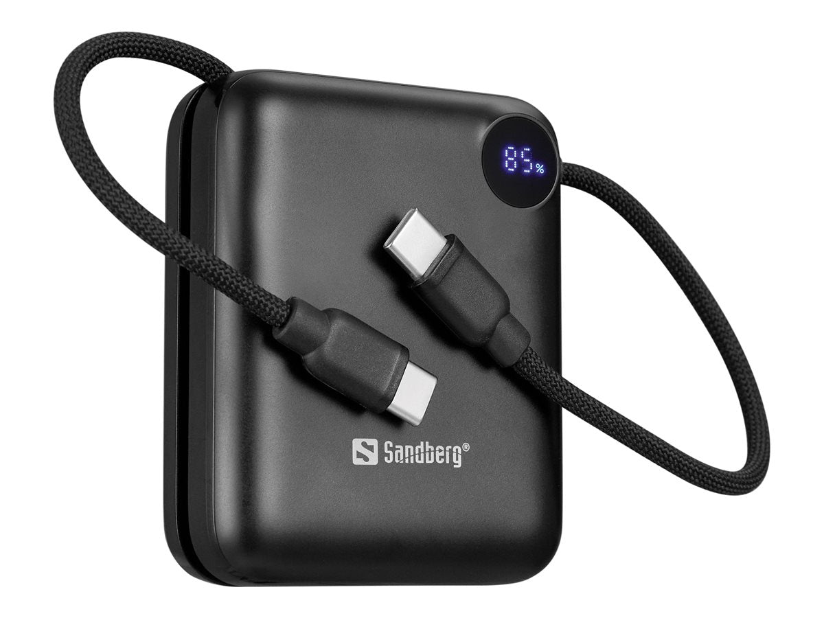 SANDBERG Powerbank 10000 PD20W Connect - Verpackung