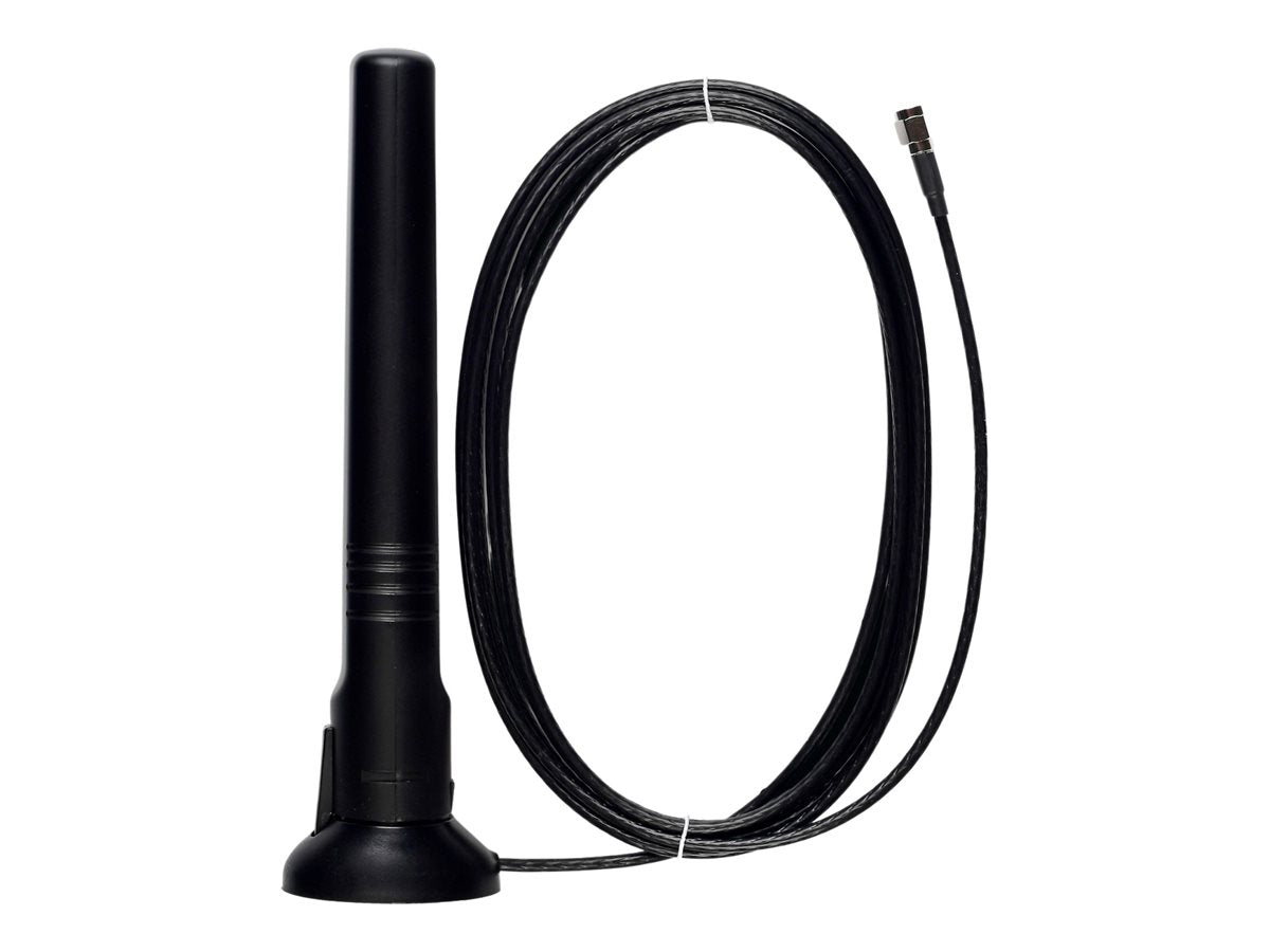 PUC ATTB Magnetantenne 2G/3G/4G 26 m DACAR 302 SMA m - Vorderansicht