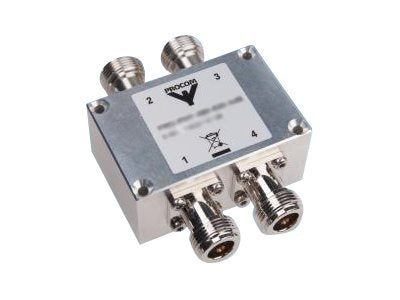 PROCOM PRO-PHY 380-520-3 dB-N XS(f) Hybrid Koppler Vorderansicht