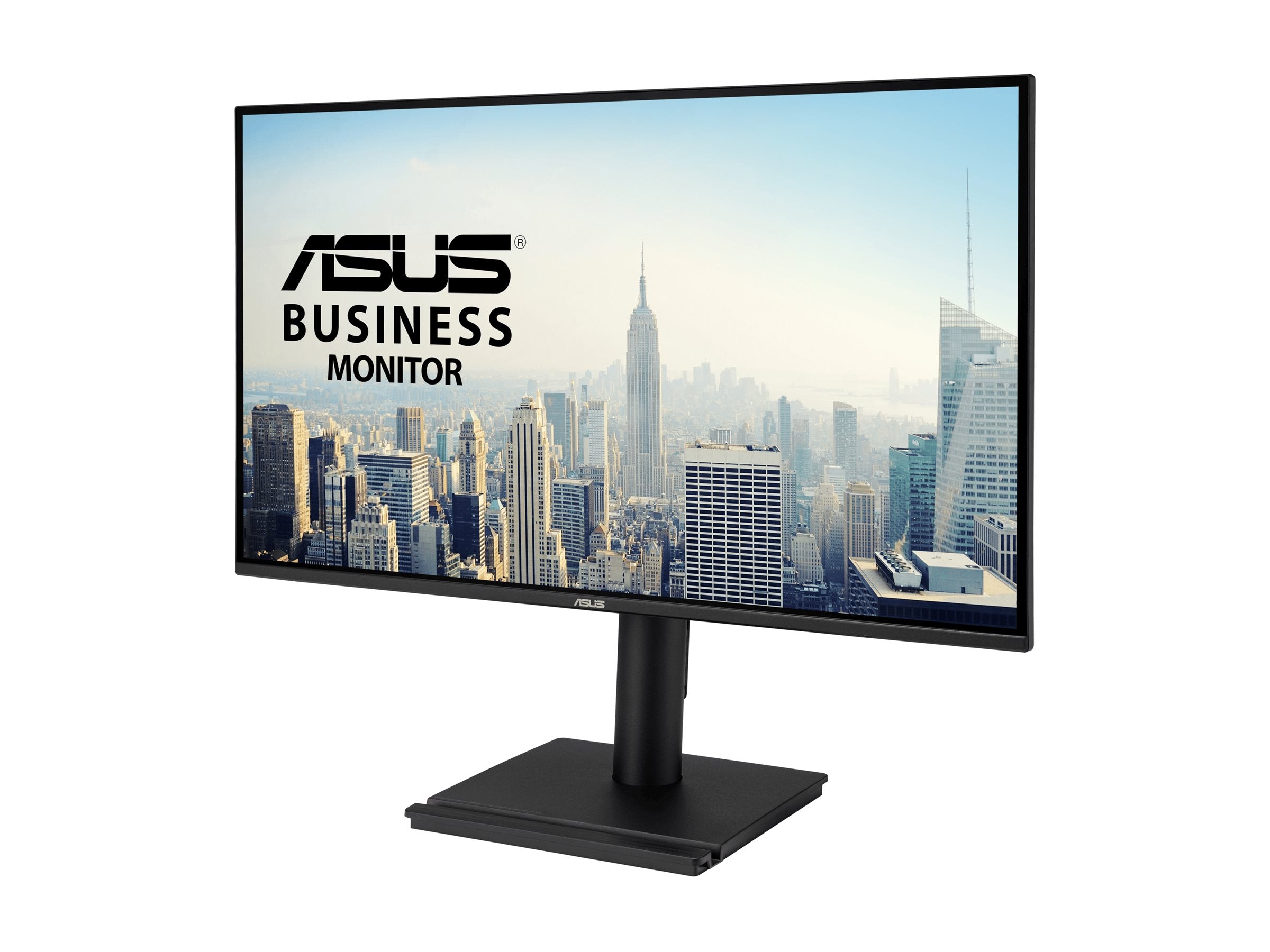 ASUS VA27AQSE Monitor Seitenansicht