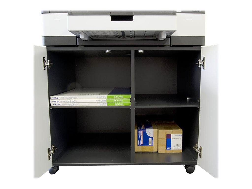 EPSON Druckerunterschrank Detailansicht