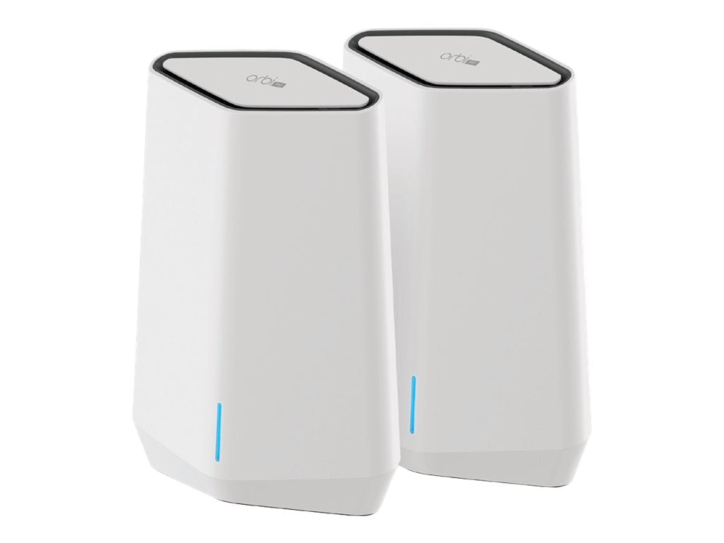 NETGEAR 5PT ORBI PRO AX5400 Mesh 2P BNDL Seitenansicht