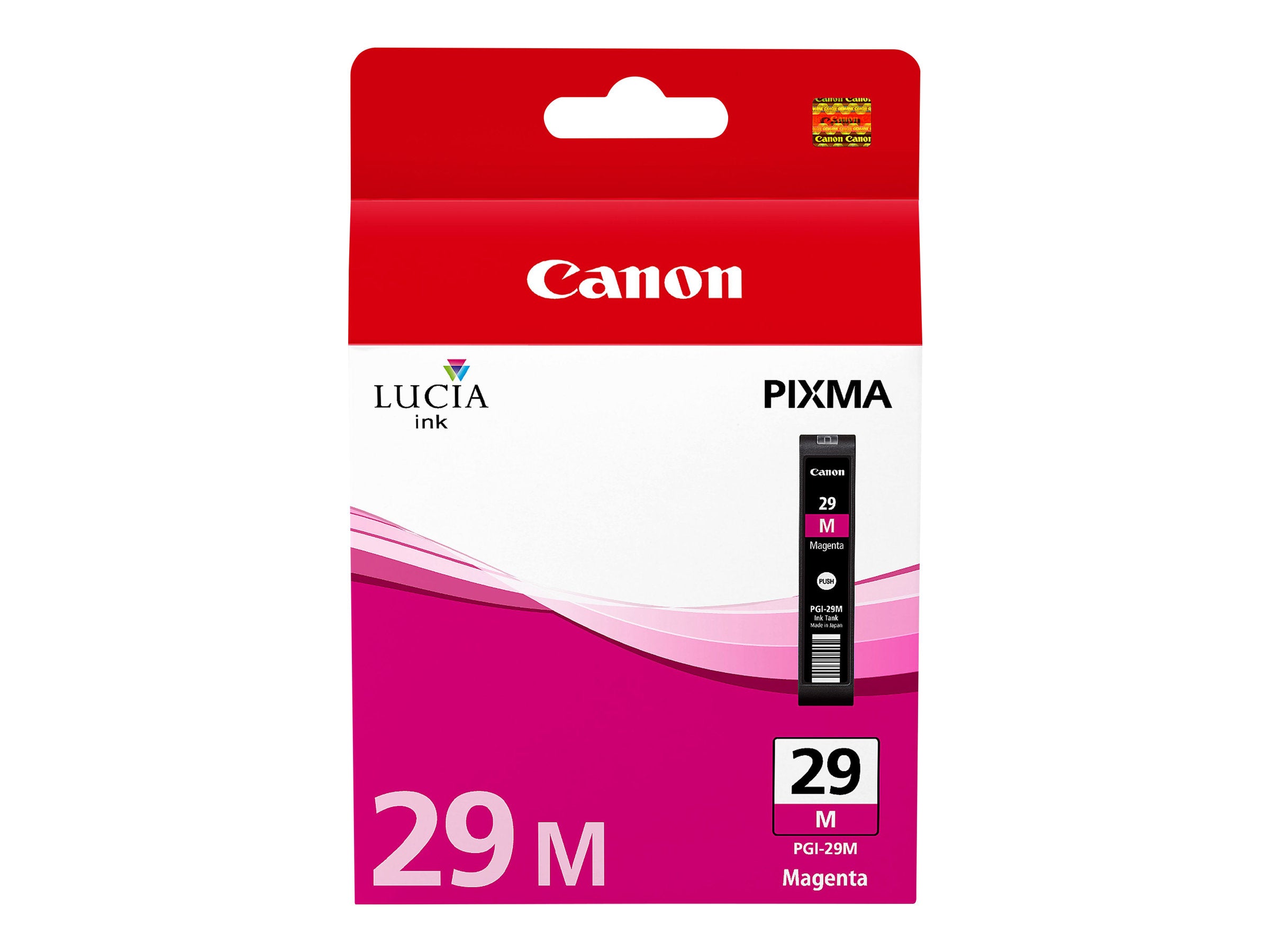 CANON PGI-29 M Tinte magenta Vorderansicht
