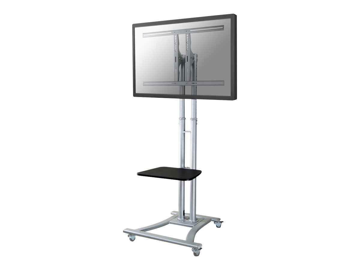 NEOMOUNTS Mobile Flatscreen Floor Stand Seitenansicht