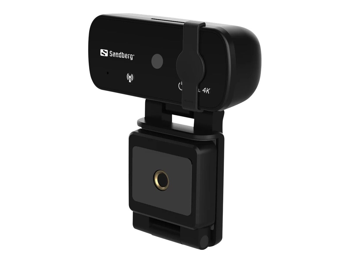 SANDBERG USB Webcam Pro+ 4K Detailansicht