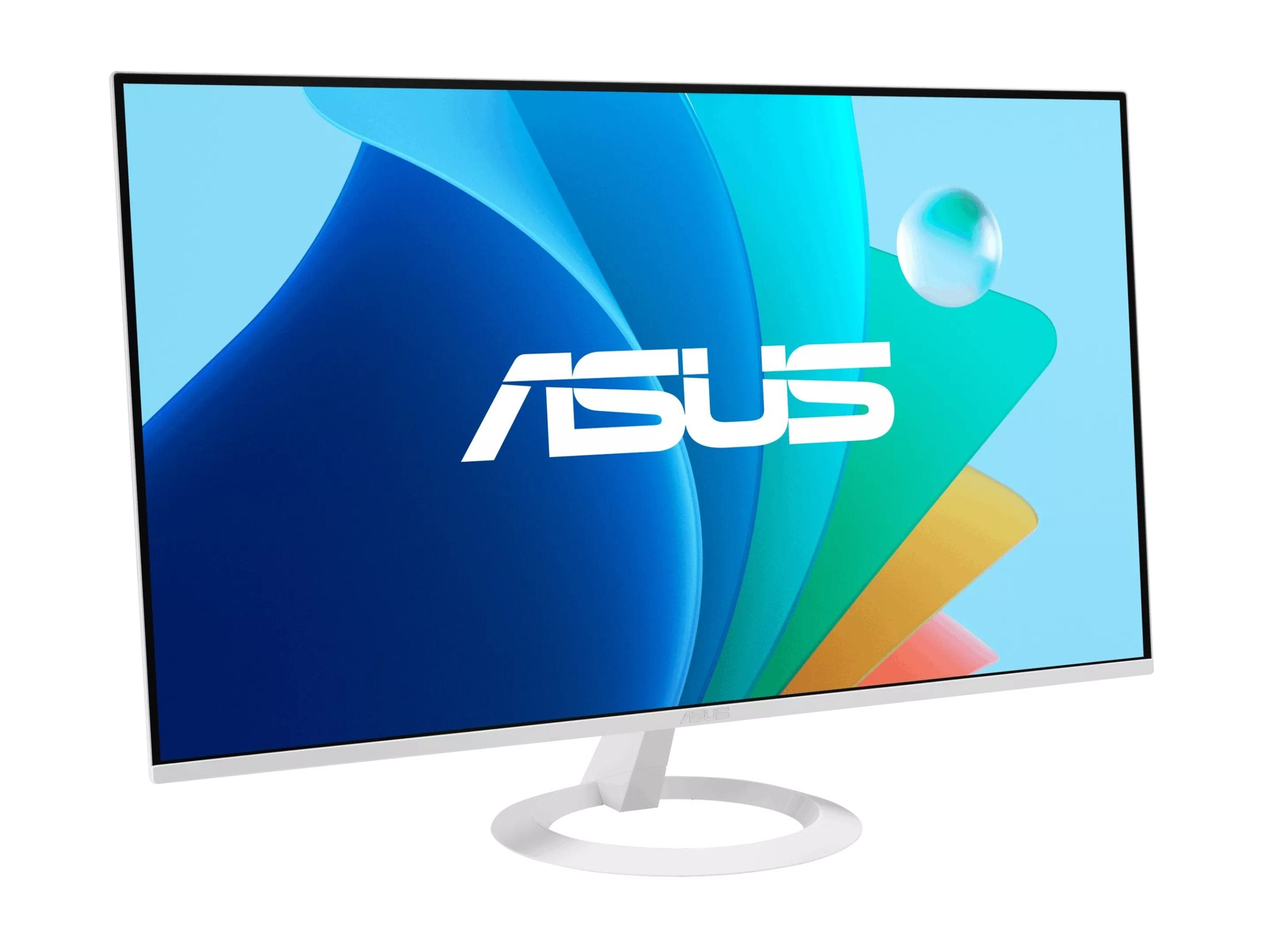 ASUS VZ249HG-W Eye Care Gaming Monitor Seitenansicht