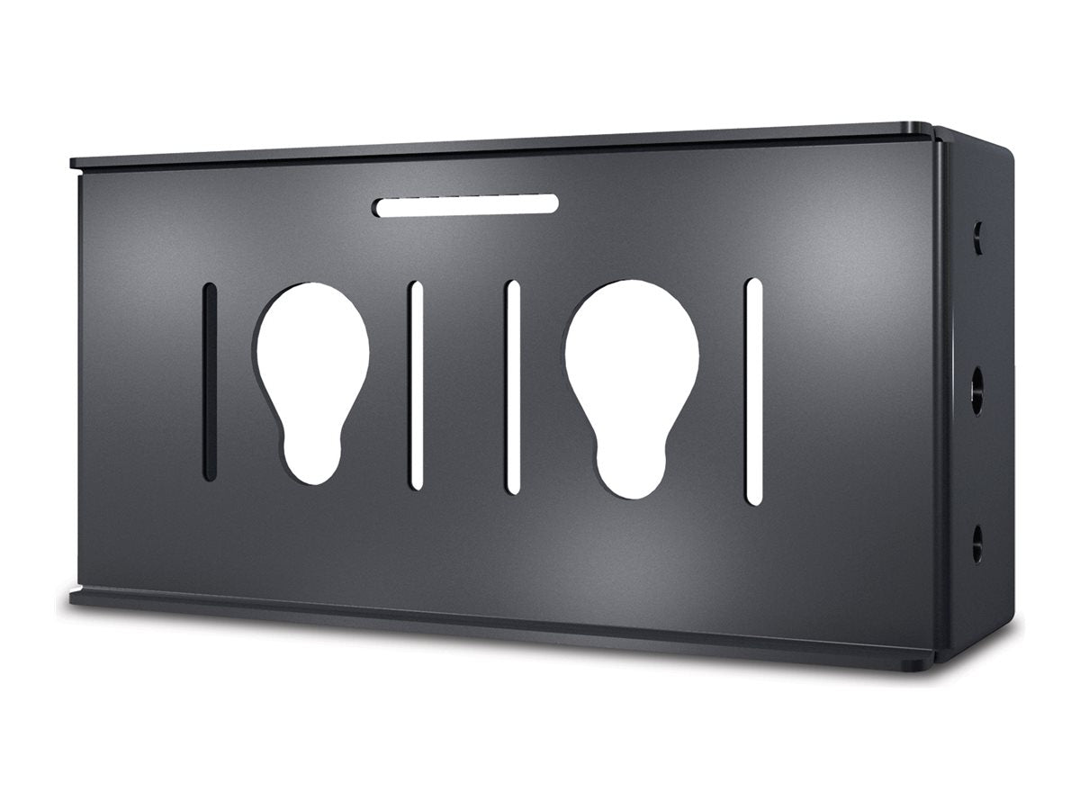 APC Spacer Bracket für 4 Post Racks - Vorderansicht