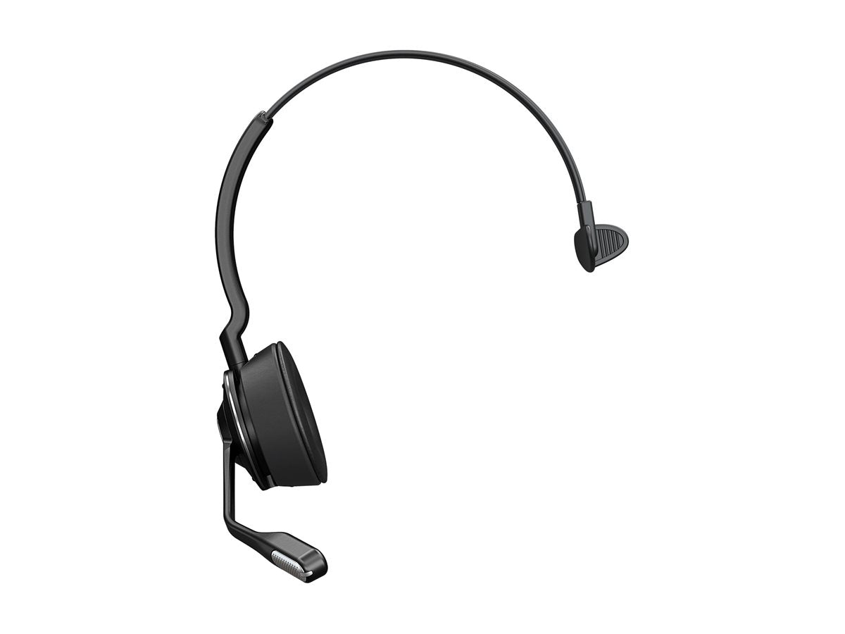 JABRA Engage 65 SE Mono DECT Headset seitliche Ansicht
