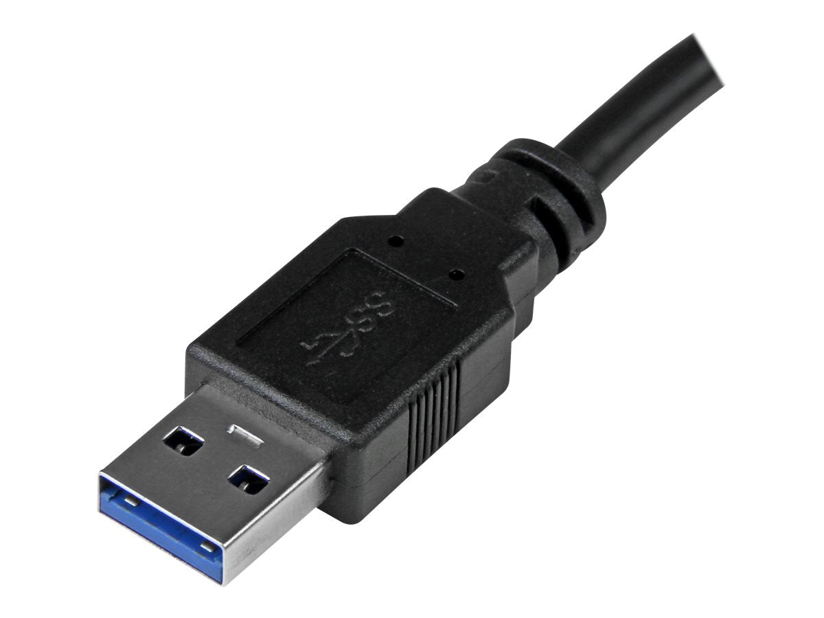 STARTECH.COM USB312SAT3CB USB 3.1 zu SATA Adapter Detailansicht
