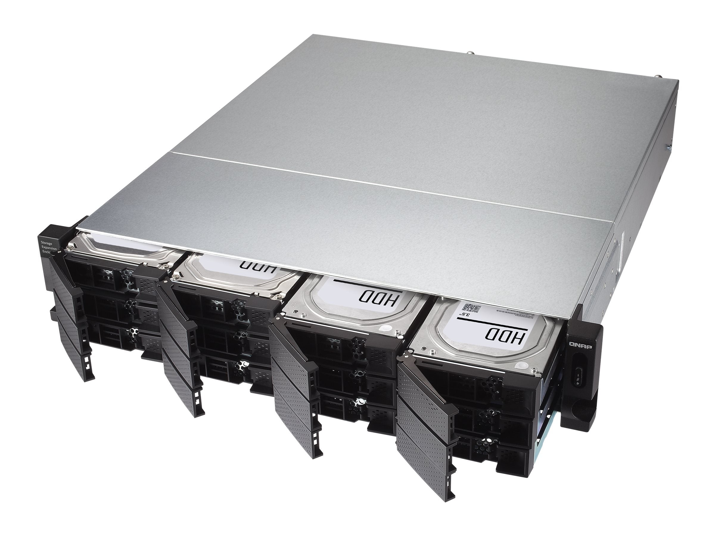 QNAP TL-R1200C-RP Verpackung