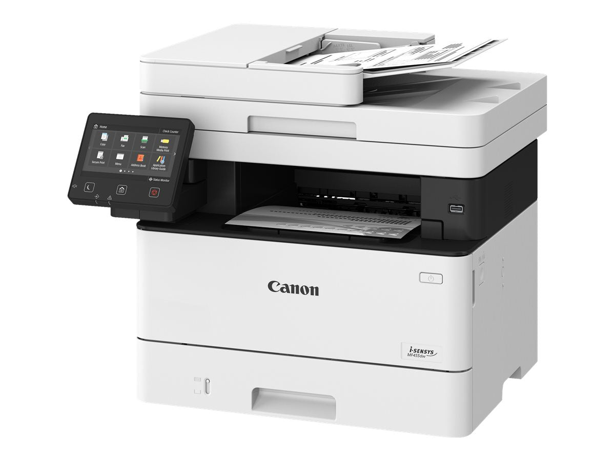 CANON i-SENSYS MF455DW MFP Mono 38ppm - Verpackung
