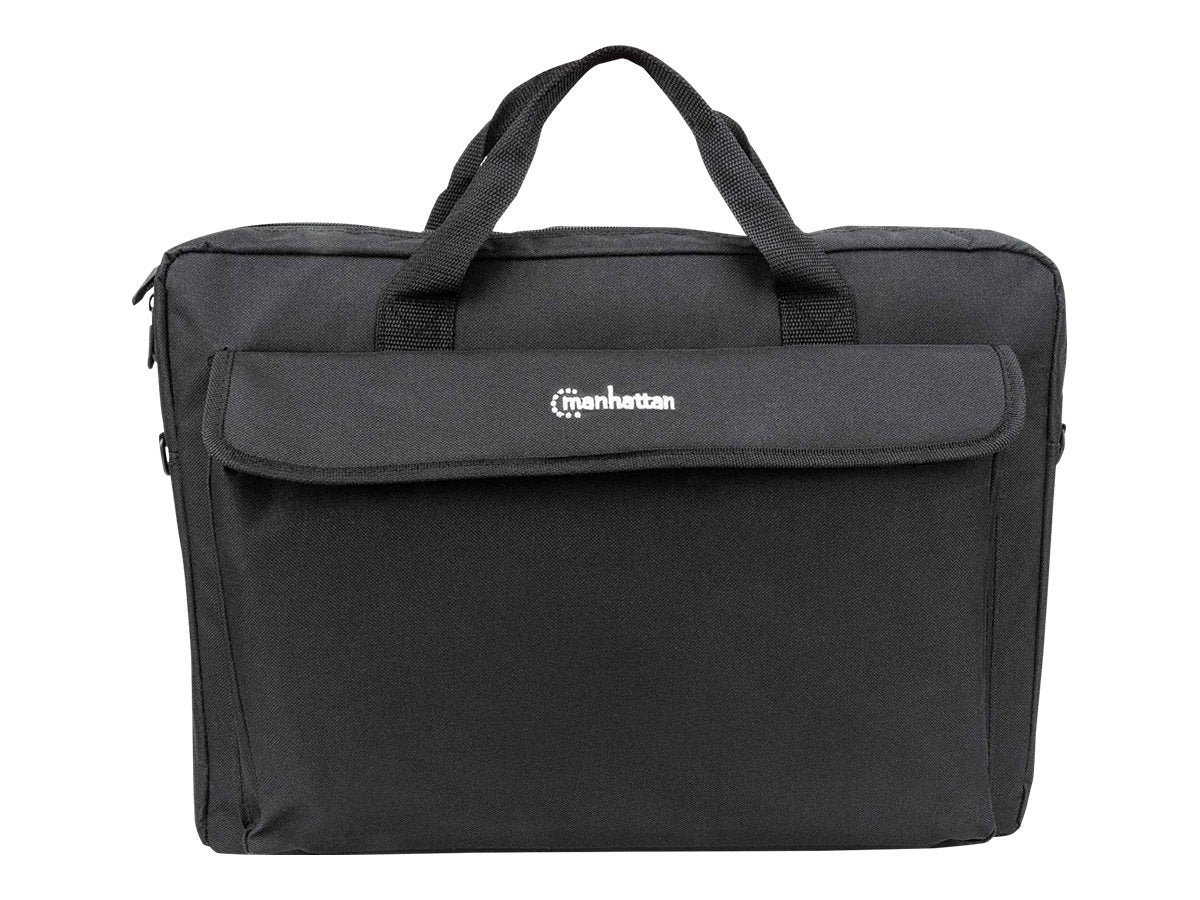 MANHATTAN Notebook Tasche London Top Load geeignet fuer die meisten Notebooks bis zu 43