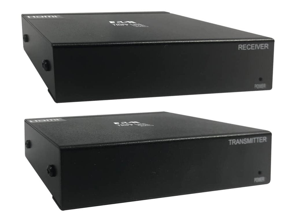 EATON TRIPPLITE HDMI over Cat6 Extender Kit in medizinischer Umgebung