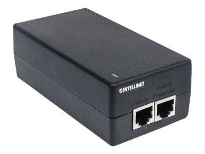 INTELLINET Gigabit Ultra PoE+ Injektor Verpackung