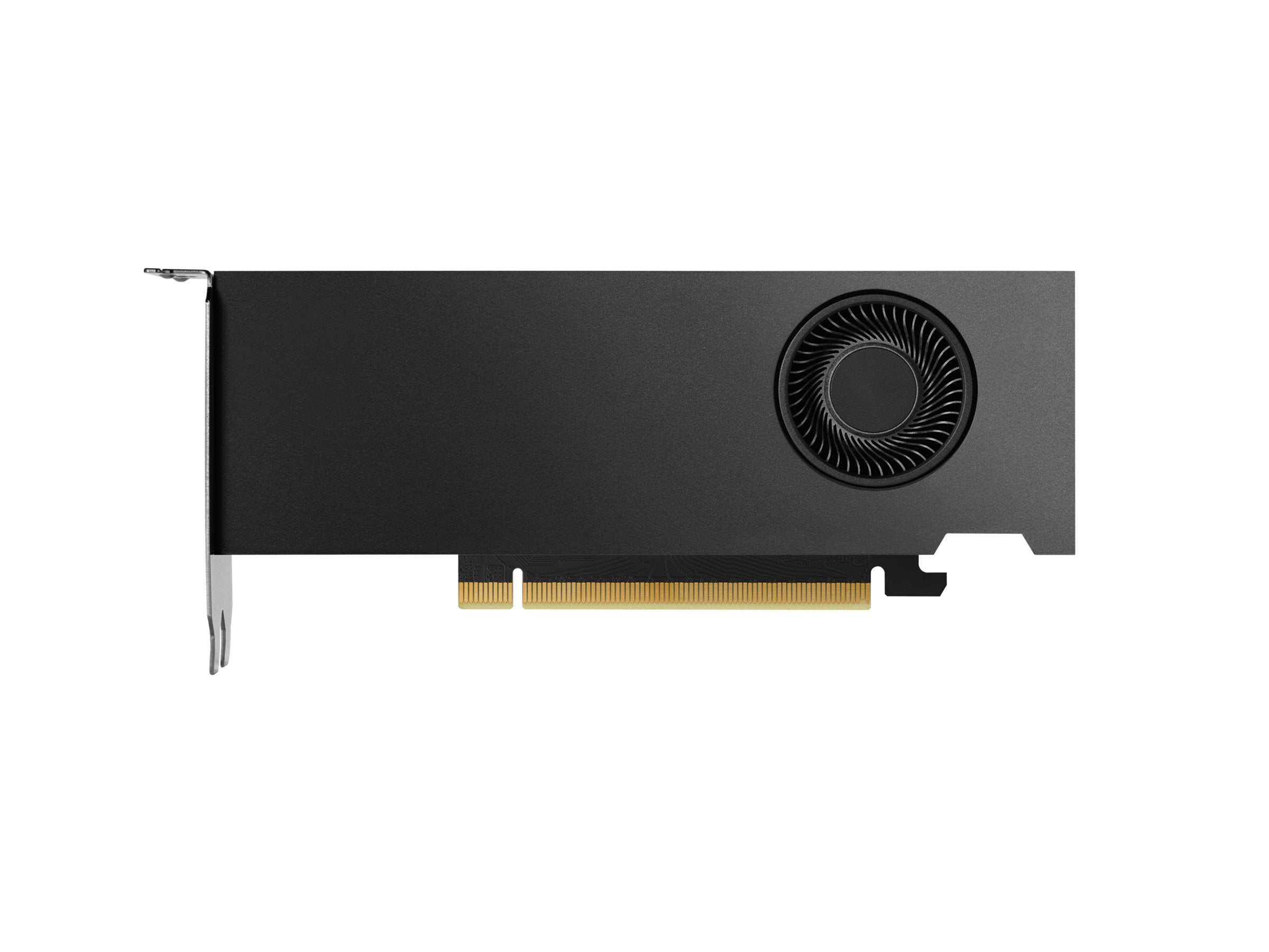 HP NVIDIA RTX 4000 SFF Ada 20GB Grafikkarte Vorderansicht