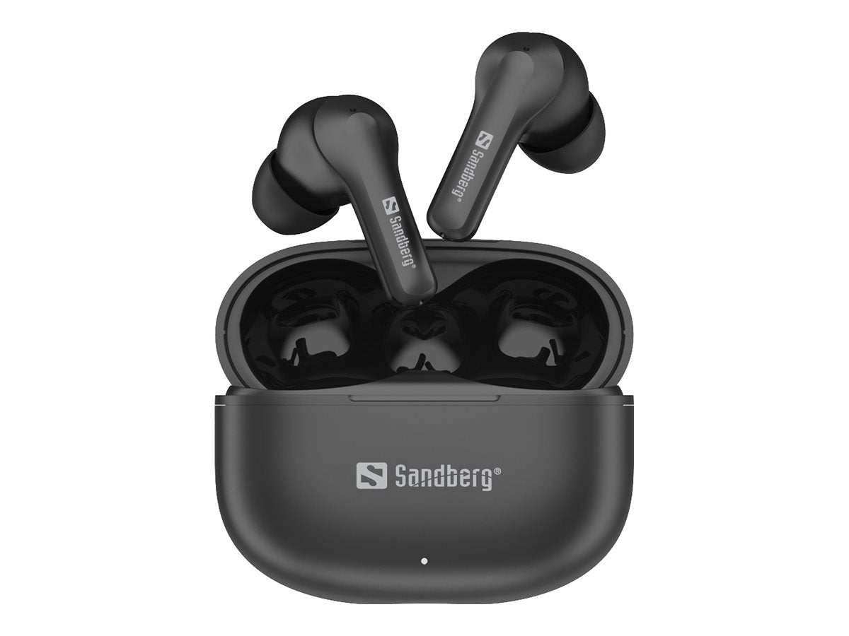 SANDBERG Play and Go Wireless Earbuds Verpackung
