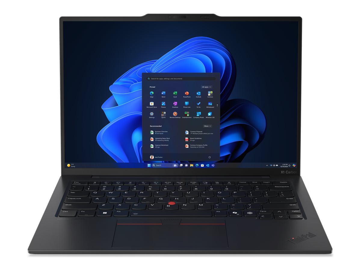 LENOVO ThinkPad X1 Carbon G13 Intel Core Ultra 5 225U 35