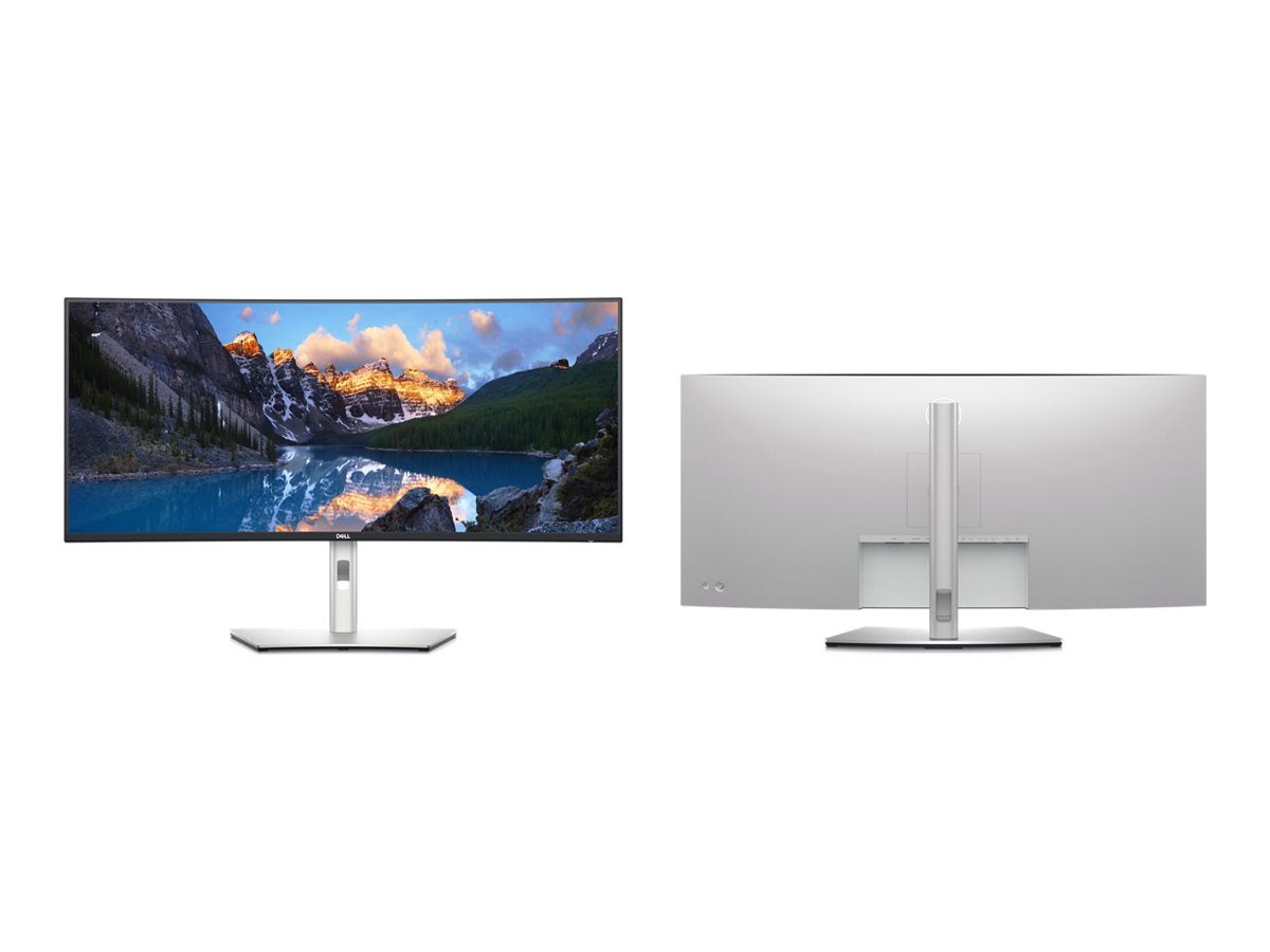 DELL UltraSharp 38 Curved USB-C Hub Monitor U3824DW Seitenansicht