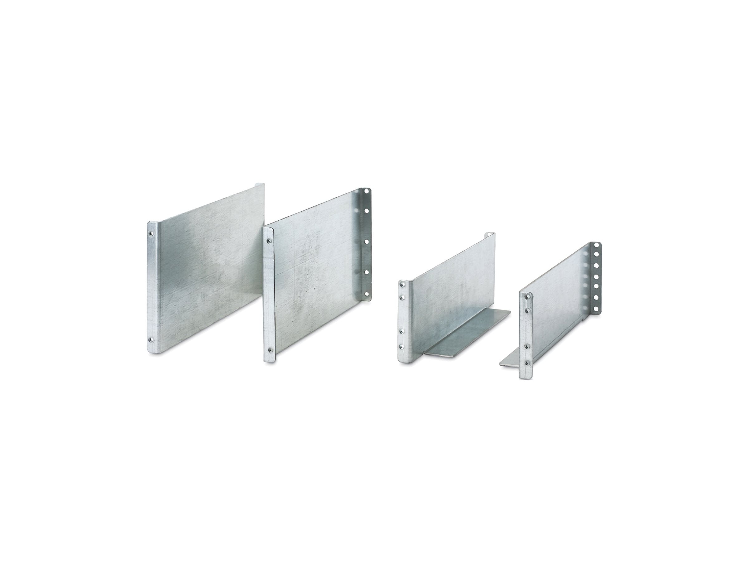 APC Symmetra LX/Symmetra RM Two Post Rail Kit - Vorderansicht