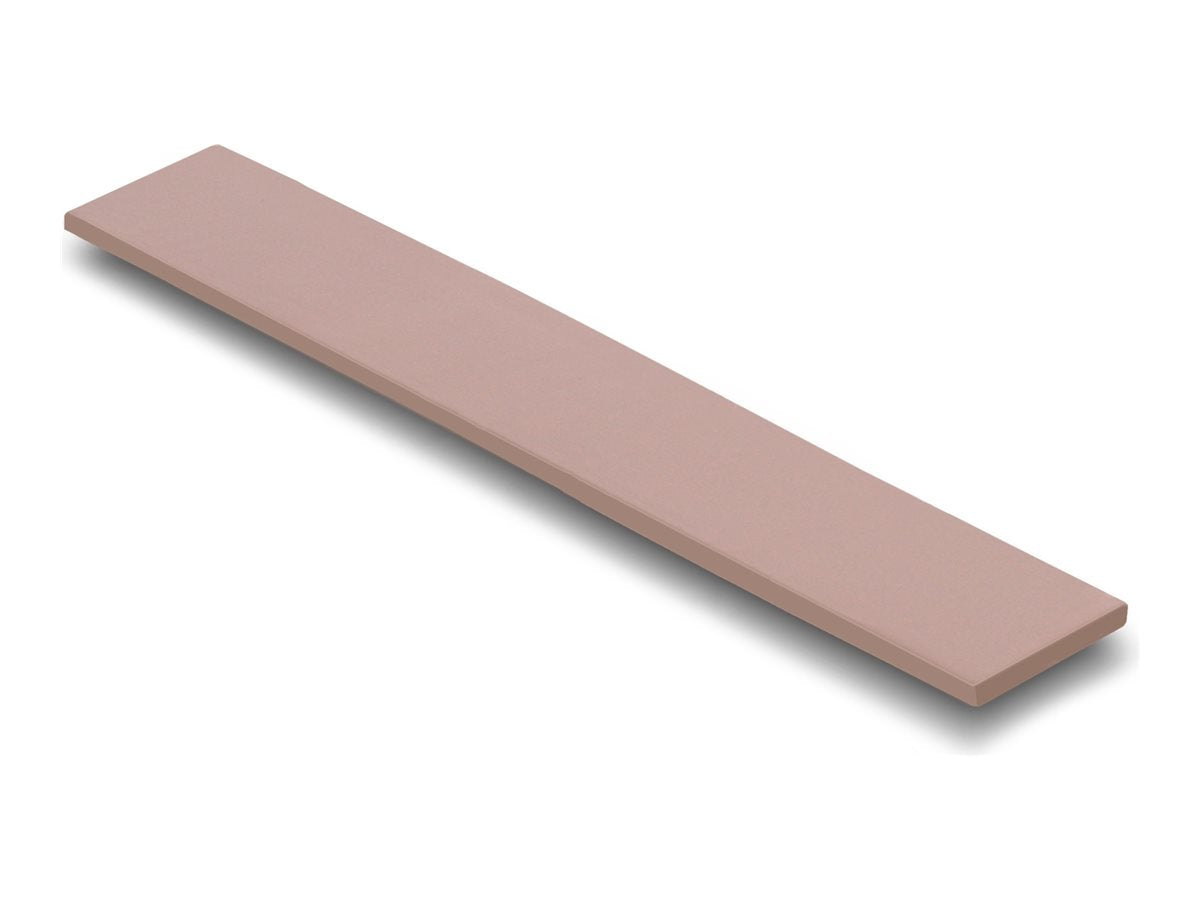 DELOCK Wärmeleitpad 120x20x3mm für M.2 Module 3