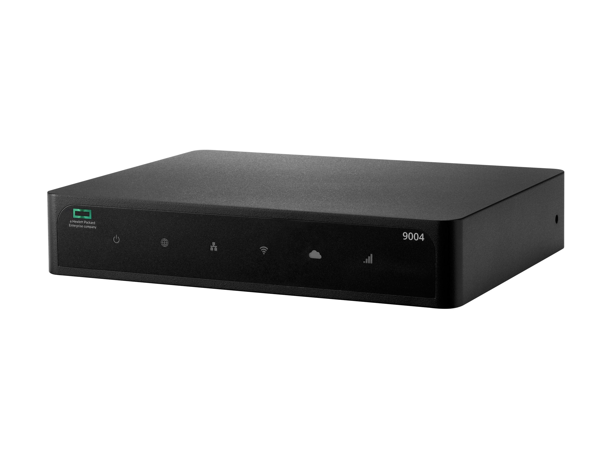 ARUBA HPE Aruba 9004 (RW) TAA Gateway Rückansicht