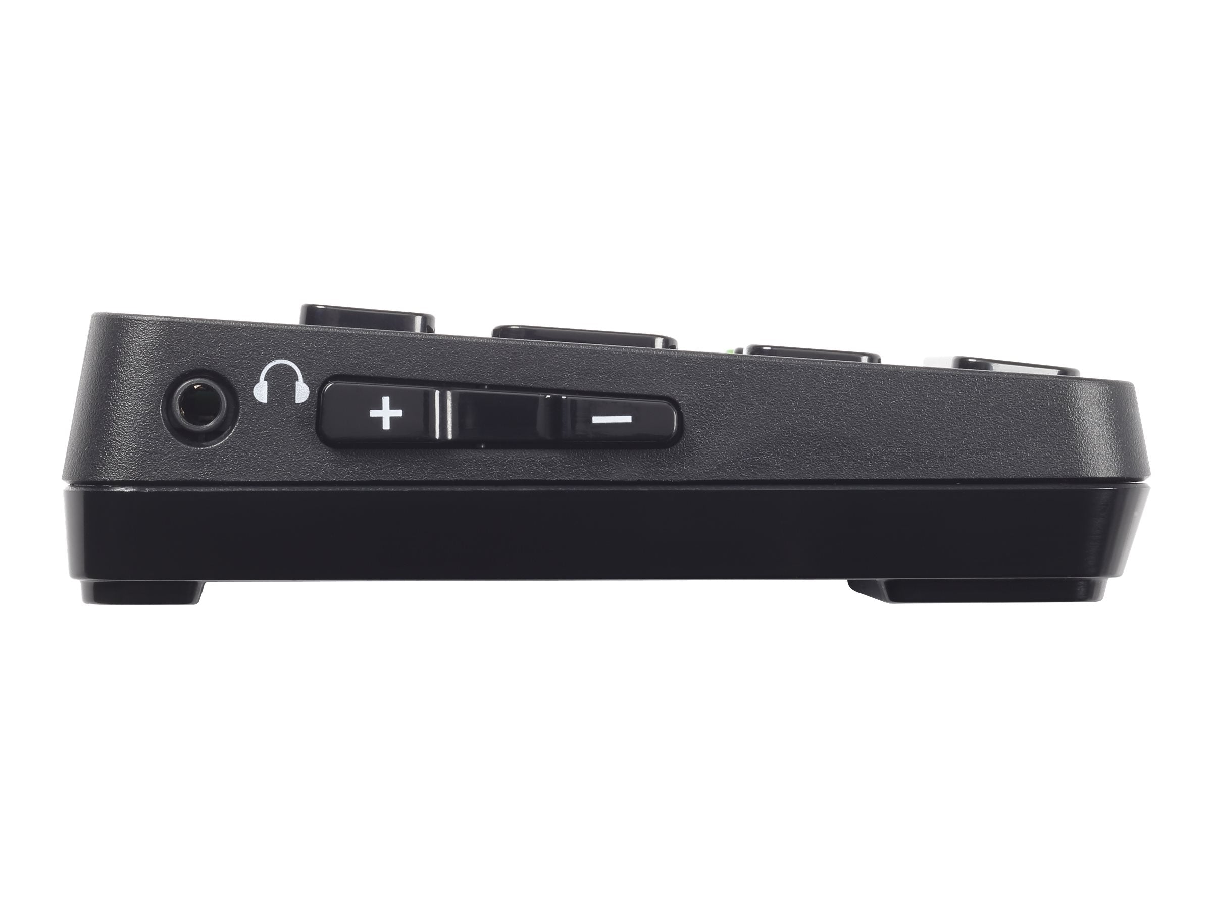 HP Accessibility Assistant Drucker-Fernsteuerung Vorderansicht