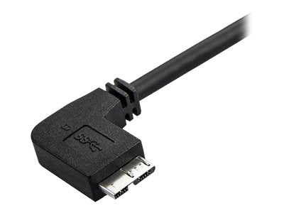 STARTECH.COM Slim Micro USB 3.0 Kabel - Detailansicht