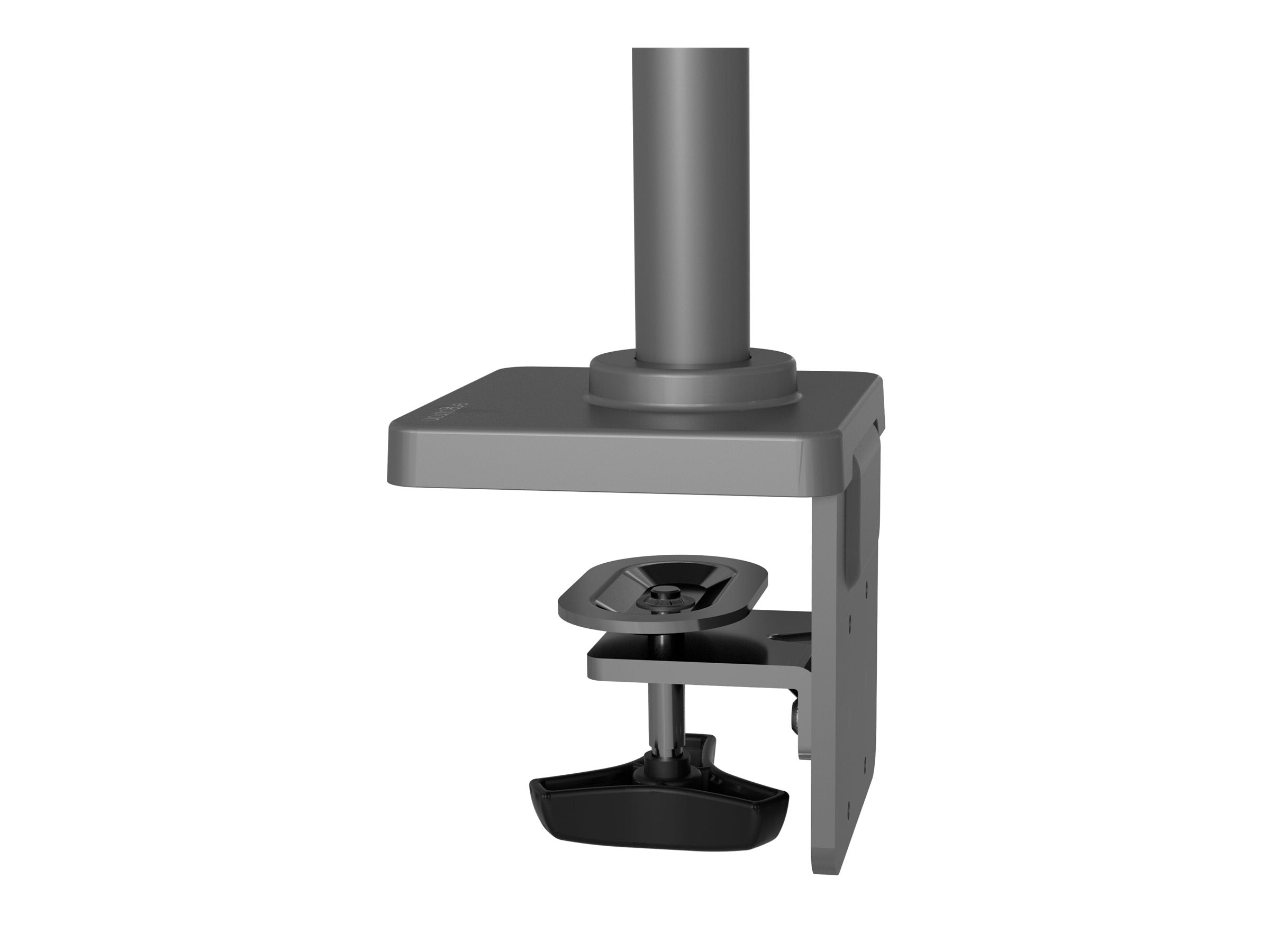 Vorderansicht des ERGOTRON LX PRO STANDARD BASE in Dunkelgrau