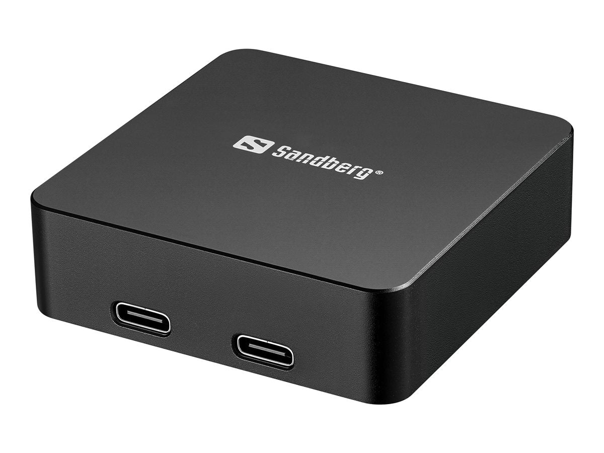 SANDBERG 3in1 Magnet Powerbank 5000 Verpackung