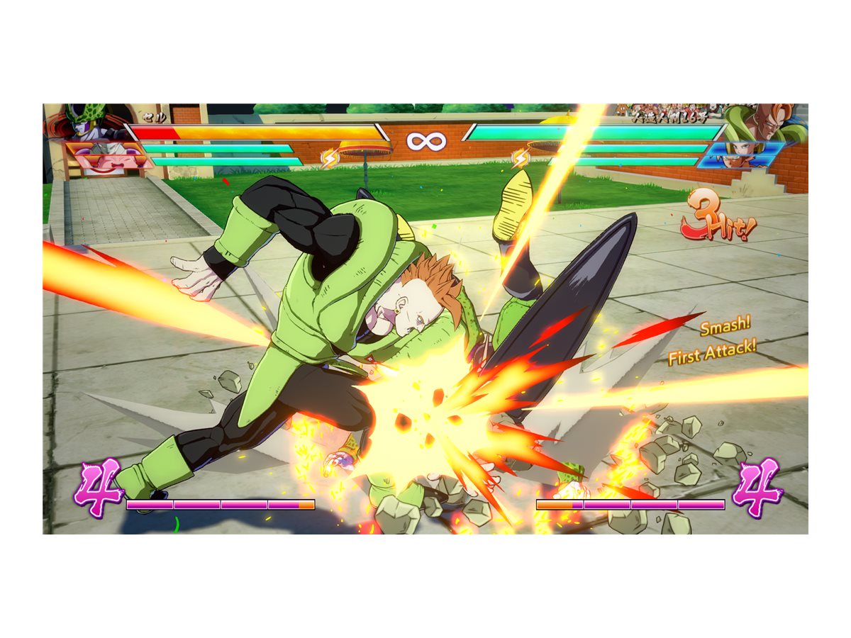 MICROSOFT Xbox XBO LV3PP Game Addon Dragon Ball FighterZ Pass Download Vorderansicht